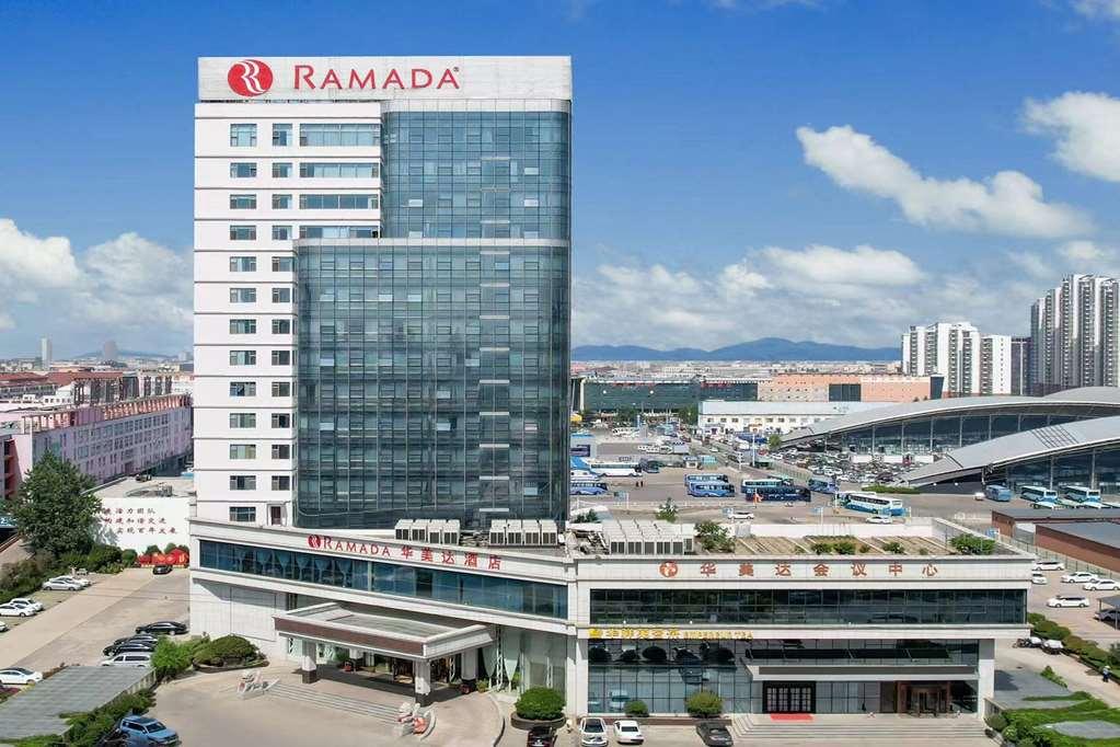 Ramada Linyi North Hotel Exterior photo